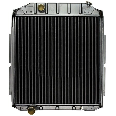 Aftermarket 230457 Radiator, Fits International Navistar Fits 19701981 Loadstar 230457-NOR